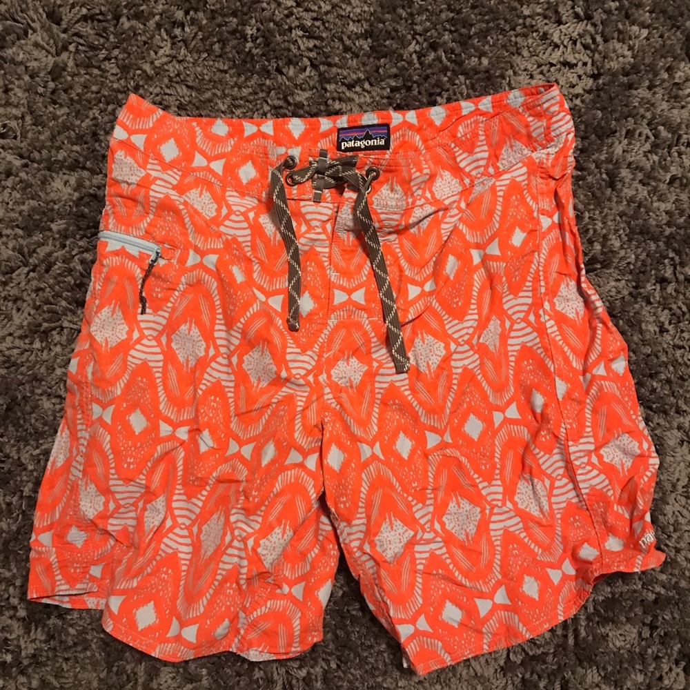 Patagonia Swim trunks